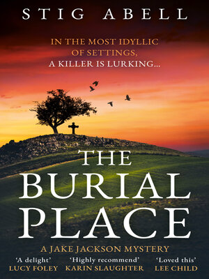 cover image of The Burial Place